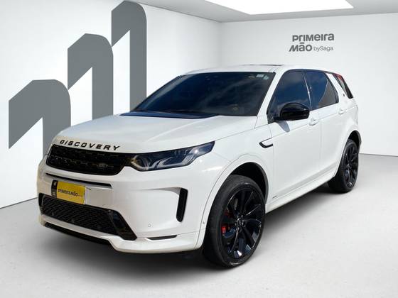 LAND ROVER DISCOVERY SPORT 2.0 P250 TURBO FLEX R-DYNAMIC SE AUTOMÁTICO LAND ROVER DISCOVERY SPORT 2.0 P250 TURBO FLEX R-DYNAMIC SE AUTOMÁTICO